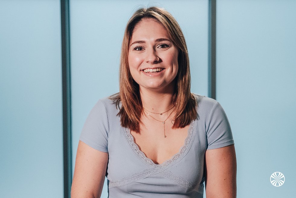 Rencontrez Nolwenn, Conseillère Voyages - Carrefour