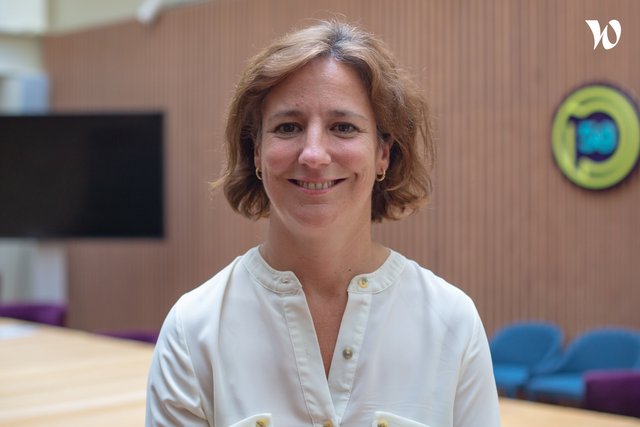 Rencontrez Mercedes, DG et COO - Assurly