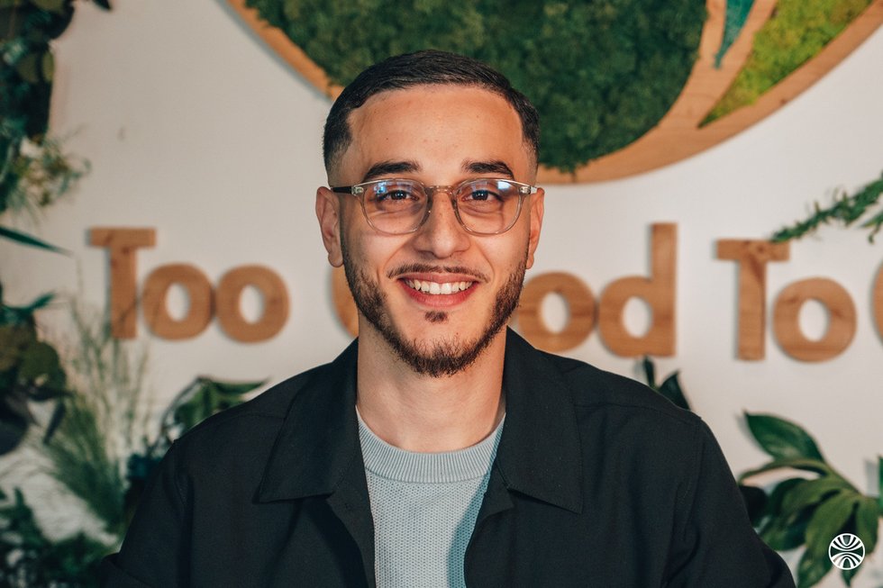 Rencontrez Walid, Inside Sales Outbound - Too Good To Go
