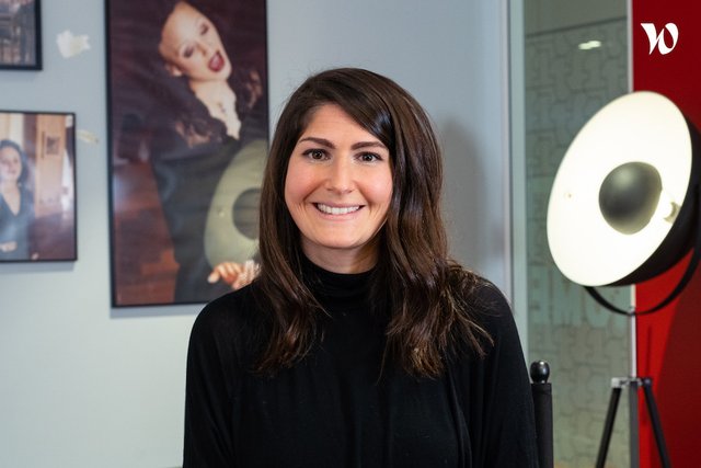 Meet Eva, Negotiator - Groupe TF1