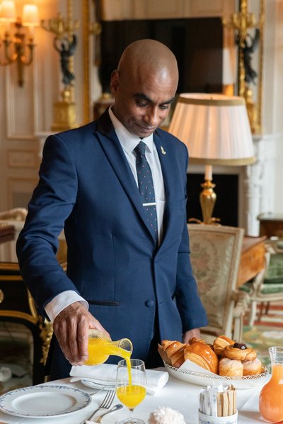 RITZ PARIS