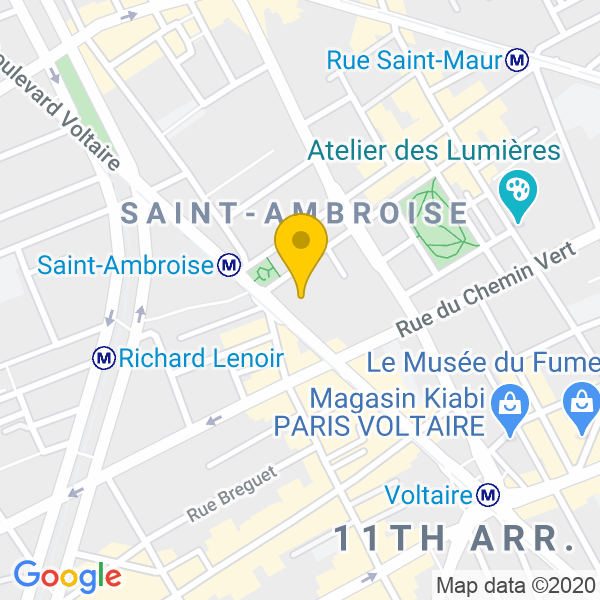 77 Boulevard Voltaire, 75011, Paris