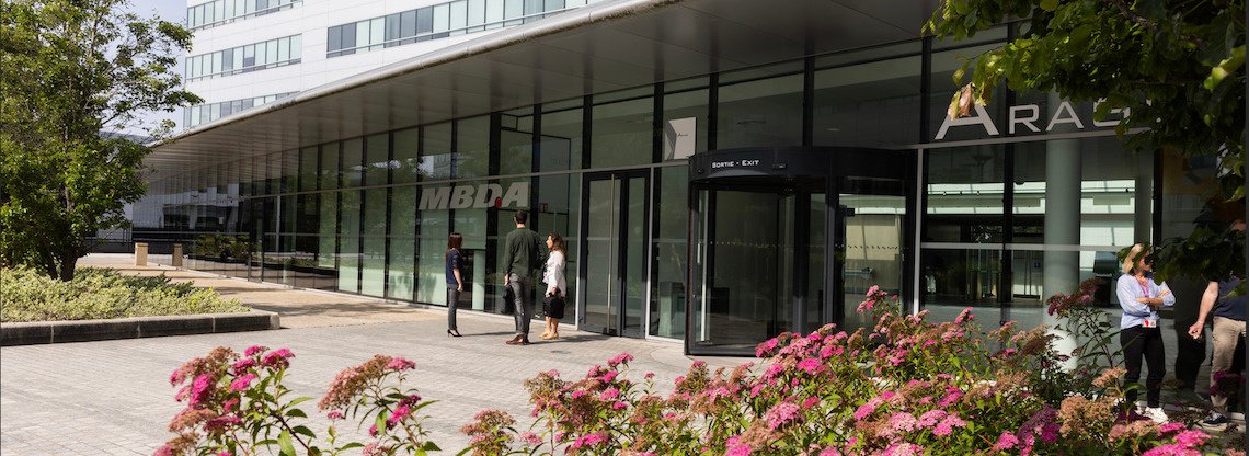 Group Export Control & Compliance Coordinator (F/H) - MBDA France - CDI ...