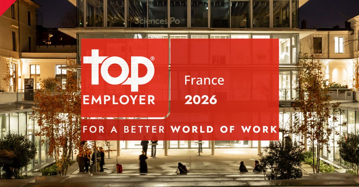 Top Employer 2026 