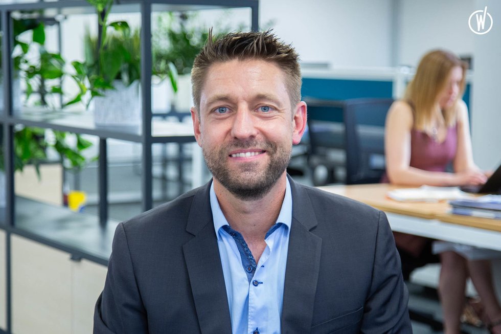 Rencontrez Guillaume, VP Channel Sales Southern Europe - Kyriba