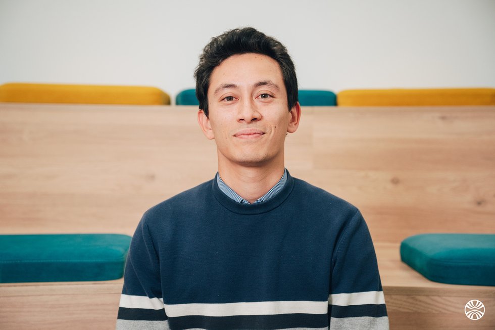 Rencontrez Corentin, Consultant IT - Meritis