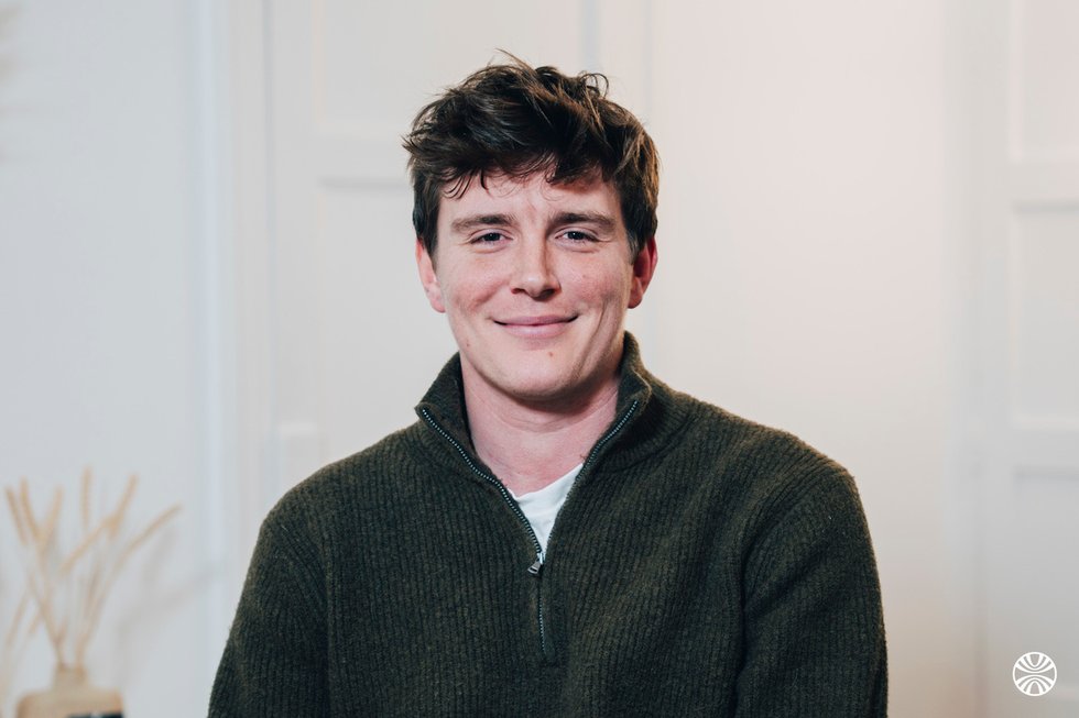 Rencontrez Lucien, User Care Manager - Klaro