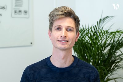 Rencontrez Damien, Product Manager