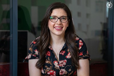 Rencontrez Katia, CFO
