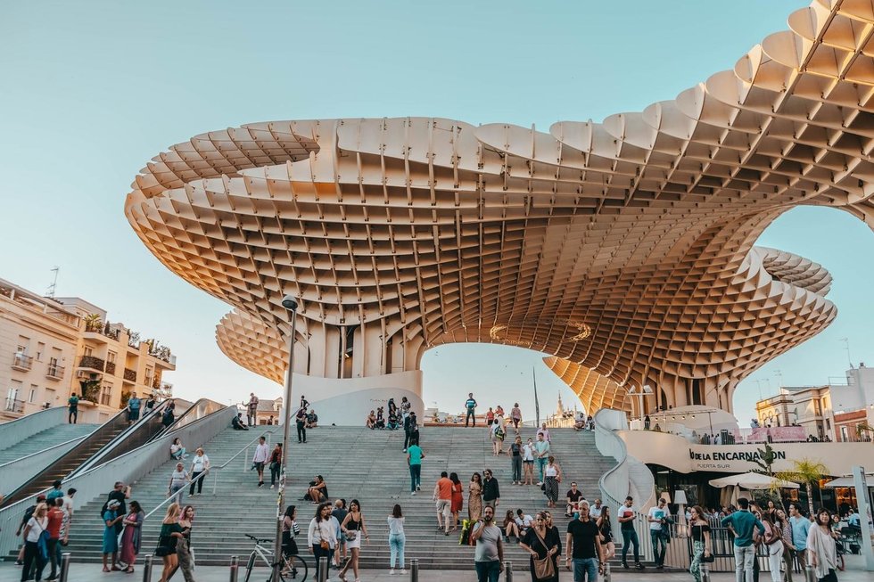 Irse a trabajar a Sevilla