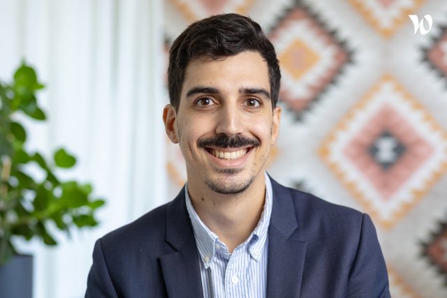 Rencontrez Sami, Family Partner - iVesta Family Office