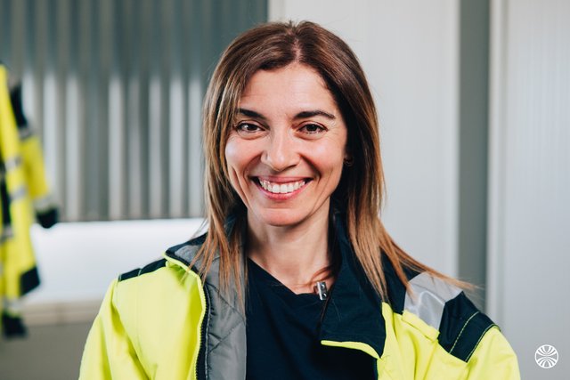 Rencontrez Linda, Chef de quart - GazelEnergie