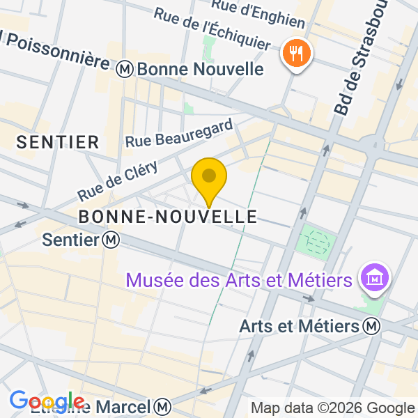 36, Passage du Caire, 75002, Paris