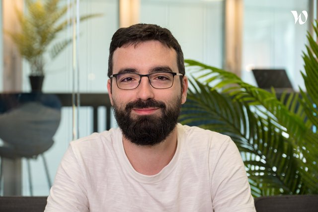 Rencontrez Xavier, Senior Dev Cloud - Onepoint x Stack Labs