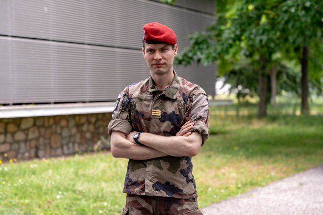 Commissaires des Armées