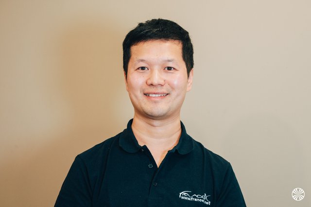 Rencontrez Xin, Technicien SysAdmin - France-IX