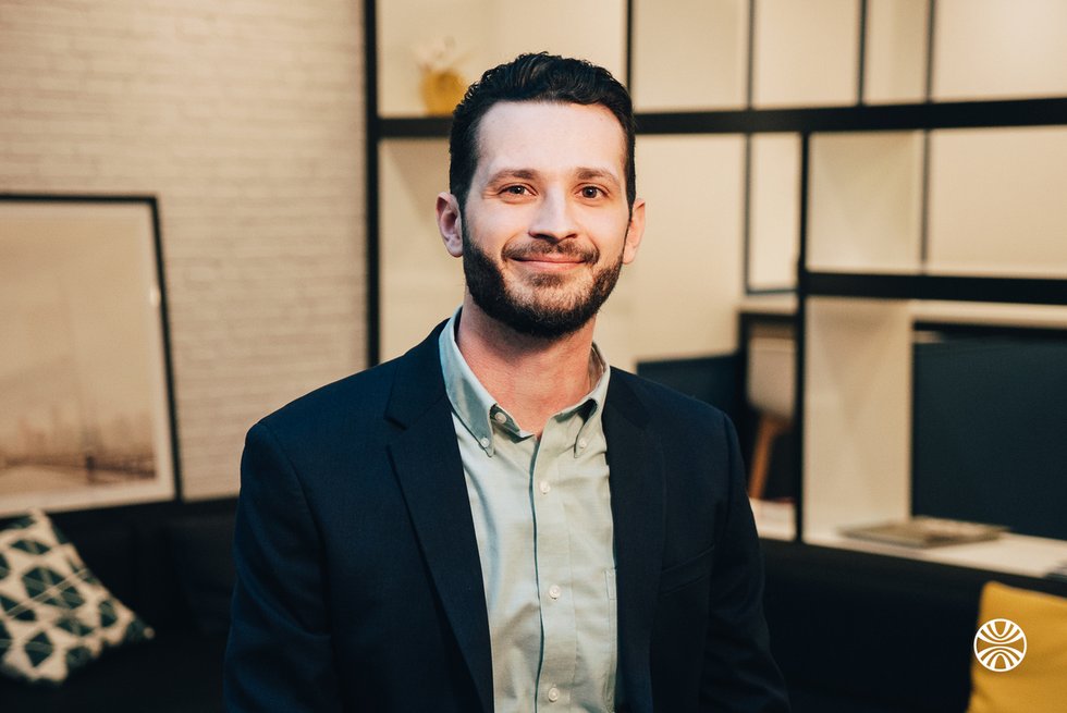 Rencontrez Valentin, Chef de projet senior E-santé - SESAN