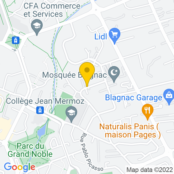 3, Rue des Charrons, Blagnac, 31700, Blagnac