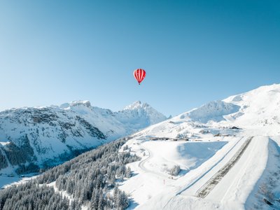 Mairie de Courchevel