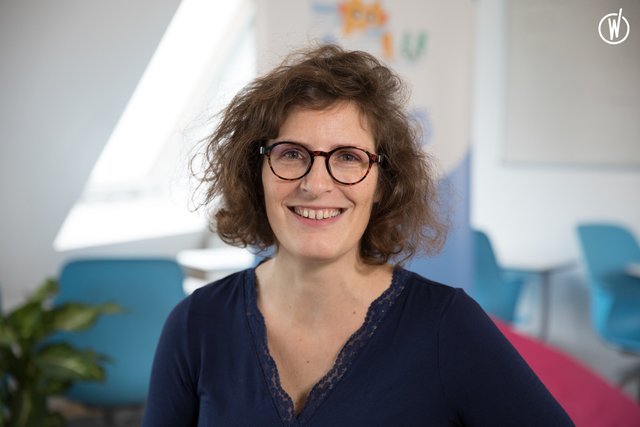 Meet Caroline, Responsable de la Communauté Educative - Lalilo
