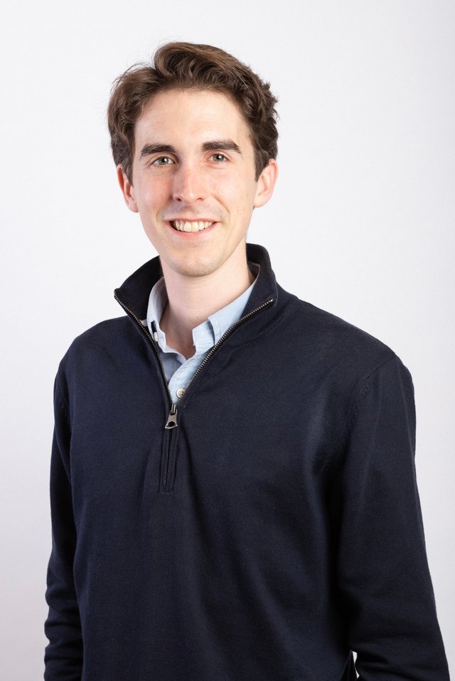 Luke, Legal Expert - Qonto
