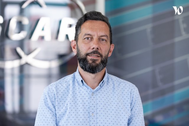 Rencontrez Julien, Responsable IT projets transeverses - Oscaro