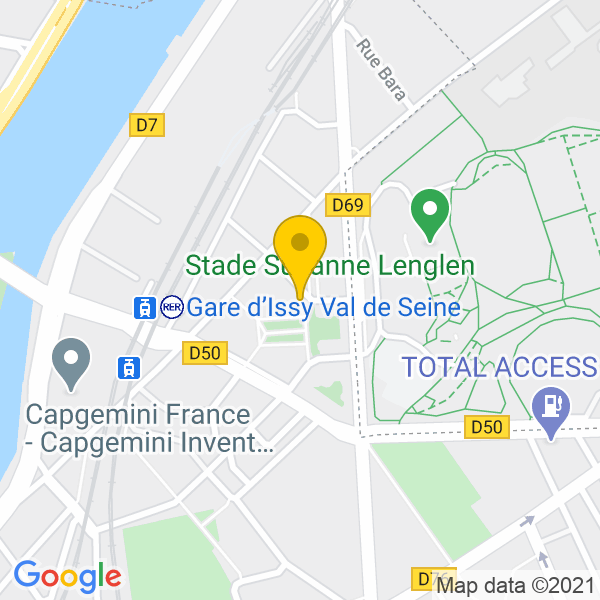 17 avenue de l'Europe , 92270, Bois-Colombes