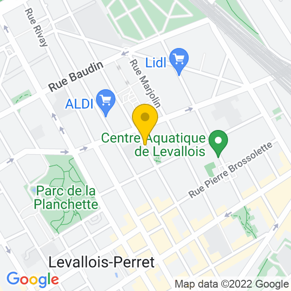 110, Rue Jules Guesde, Levallois-Perret, 92300, Levallois-Perret