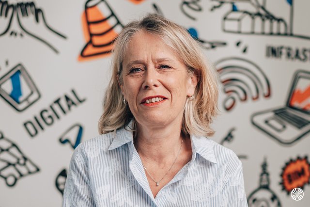Meet Mireille, Human Ressources Business Partner - Sogelink