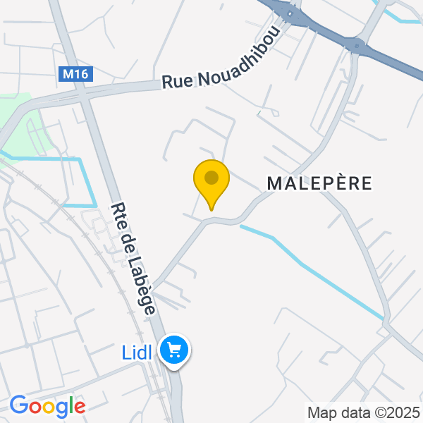 Chemin de Malepère, 31400, Toulouse