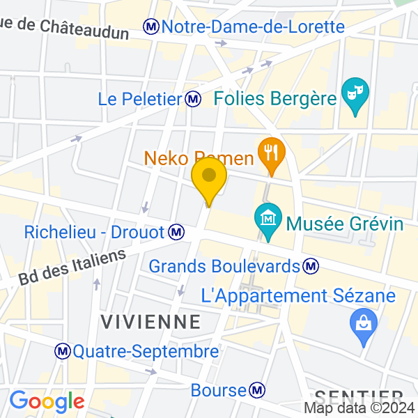 4, Rue Drouot, 75009, Paris