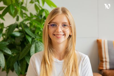 Meet Anastasiia, Product Marketing Manager