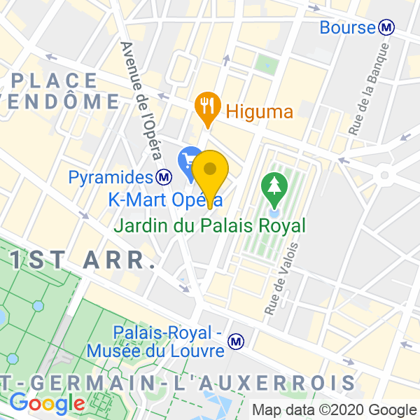 11 Rue Molière, 75001, Paris