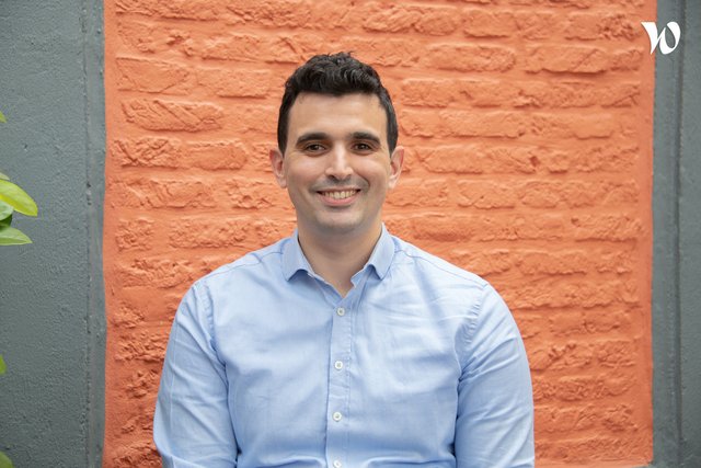 Rencontrez Souhail El Gueddari, consultante en management de projet - Soliance Project