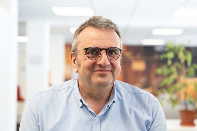 Rencontrez Jérôme, CEO Continental Digital Services France