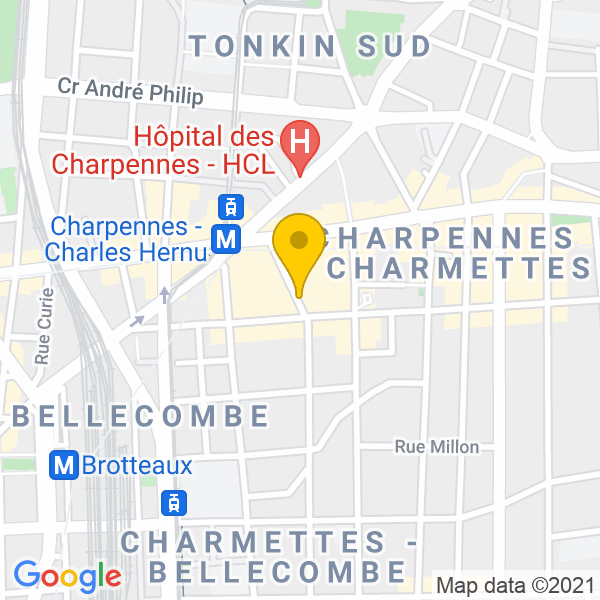 15, Rue Jules Vallès, Villeurbanne, 69100, Villeurbanne