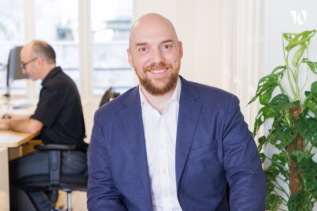 Rencontrez Paul, CEO - AssetSagacity