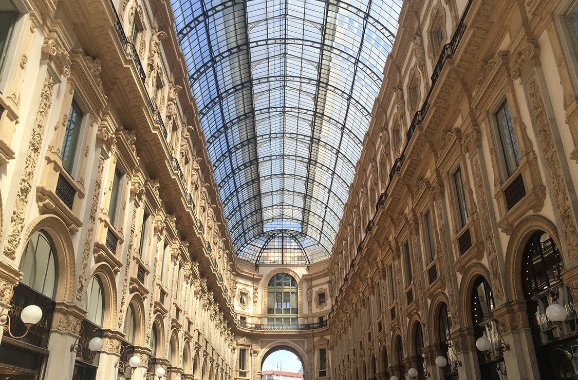 Partir travailler à Milan 🇮🇹