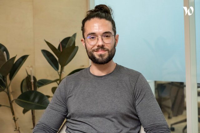 Meet Julien SARAZIN, Software architect