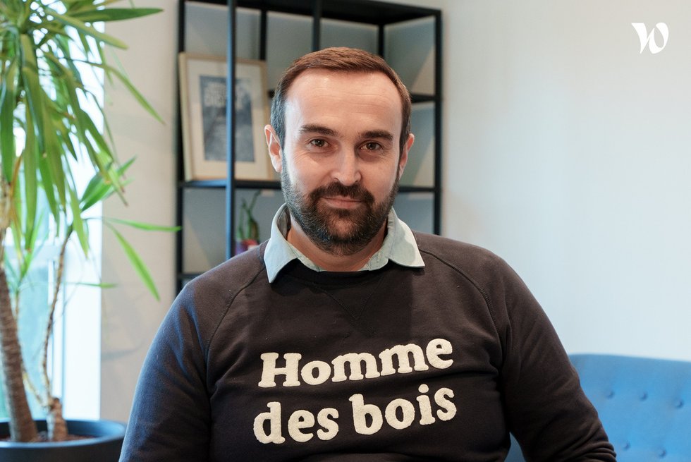 Rencontrez Emmanuel, Chef de Projets Senior - Infostrates