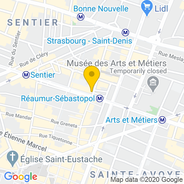 215 Rue Saint-Denis, 75002, Paris