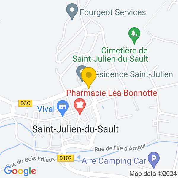 , 89330, Saint-Julien-Du-Sault