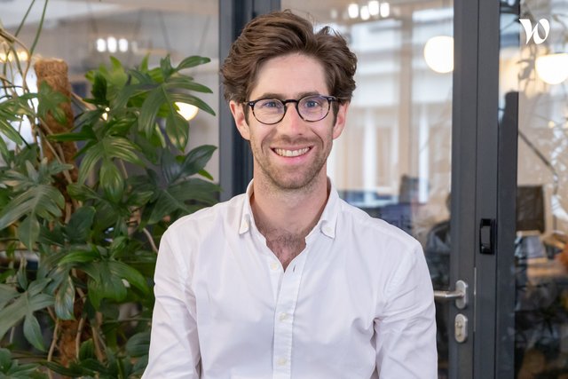Meet Baptiste, Cofounder & CEO - Trustpair