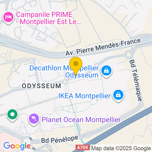 601, Rue Georges Méliès, 34000, Montpellier