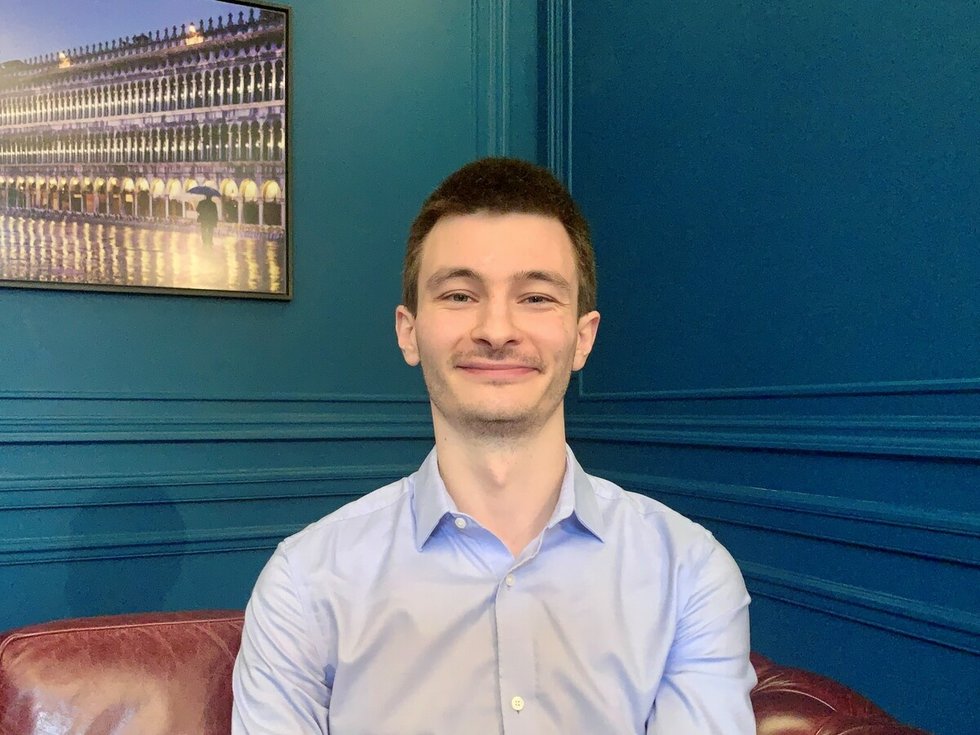 Meet Philémon, Associate – Portfolio – Front Office Technology - Capital Fund Management