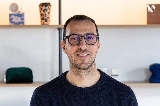 Rencontrez Mathieu, CEO - Bogoods