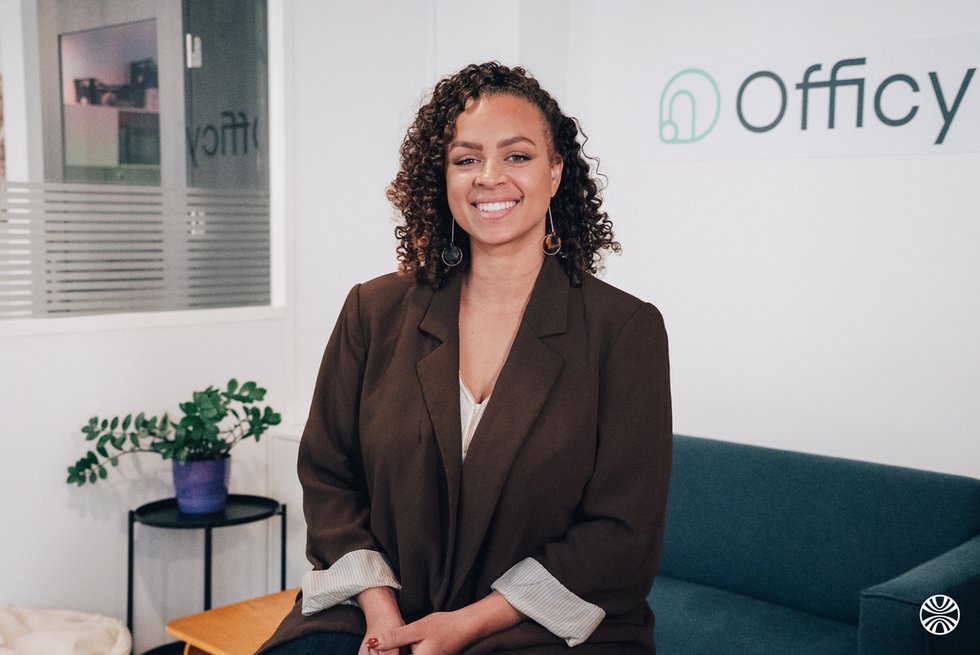 Rencontrez Maureen, Talent Acquisition Manager - Officy