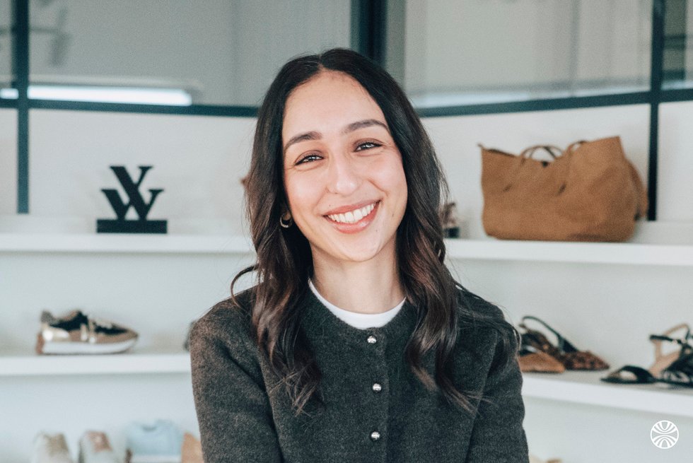 Rencontrez Lamia, Responsable CRM & Webmarketing - Vanessa Wu