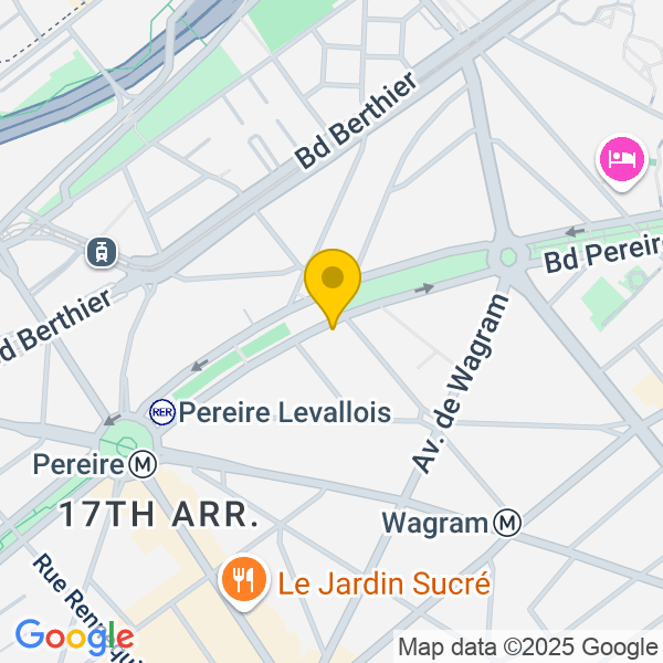 Boulevard Pereire, 75017, Paris