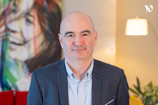 Rencontrez Paul, Responsable de l'établissement informatique de Besançon - L'informatique aux Finances publiques